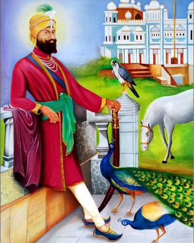 Guru Gobind Singh Ji Photo